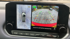 Nissan Qashqai 1.3 DiG-T MH Tekna 5dr Petrol Hatchback